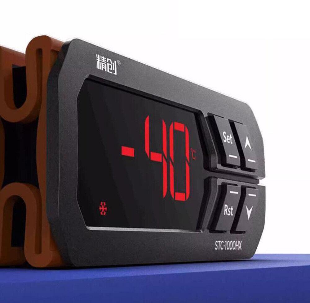 STC-1000HX All-Purpose Digital Thermostat Aquarium Sensor Temperature Controller