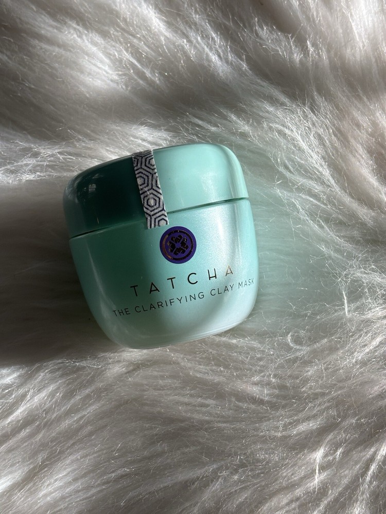 Tatcha Clarifying Clay Mask - New, Unused.