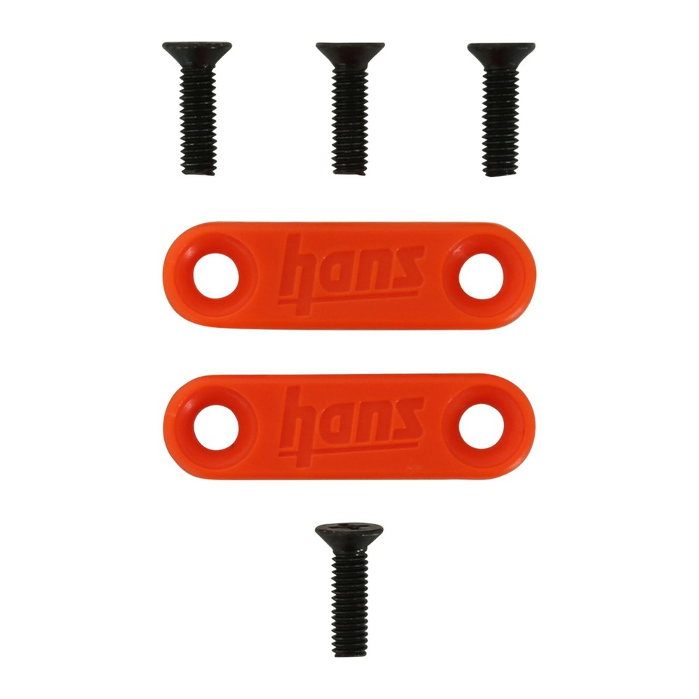 HANS TK12314 Sliding Tethers Ultra Lite Post Anchor Std 18"