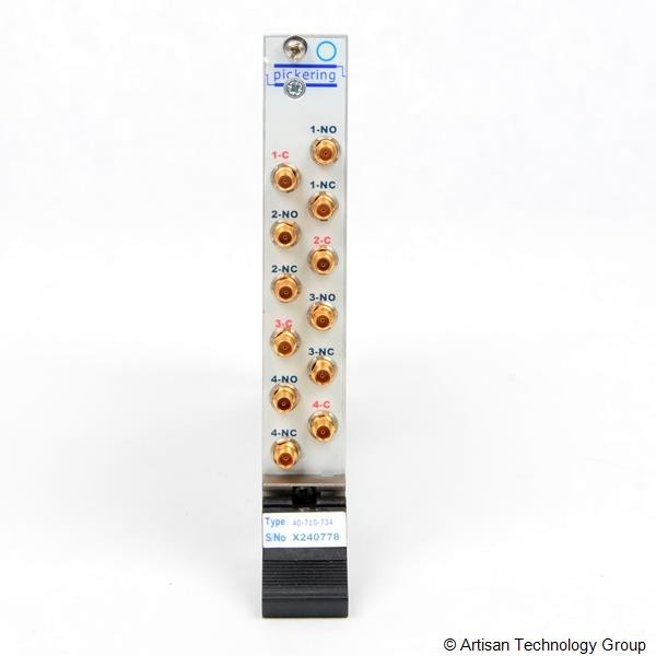 Pickering 40-710-734 RF Relay Module