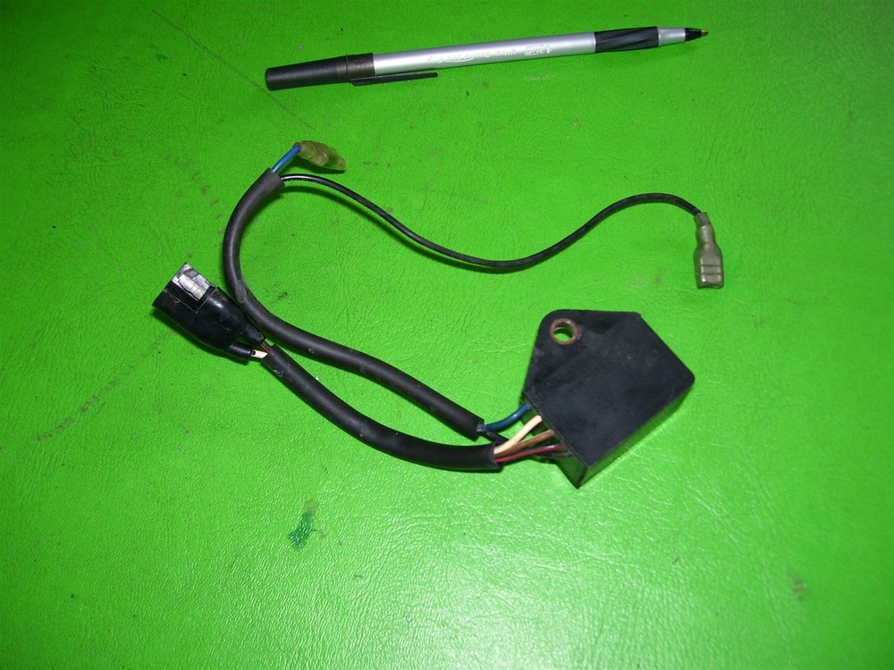 1992 Polaris Trail Boss 350L ATV 4WD 4x4 CDI Module Box Unit Computer Controller