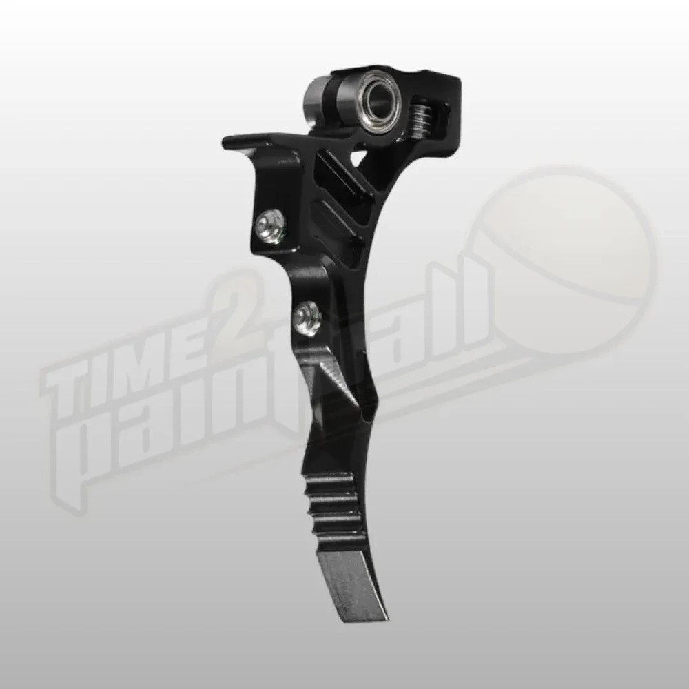 HK Army x Planet Eclipse - ETHA 3 / 2 - Aluminum GRIM Double Trigger - BLACK