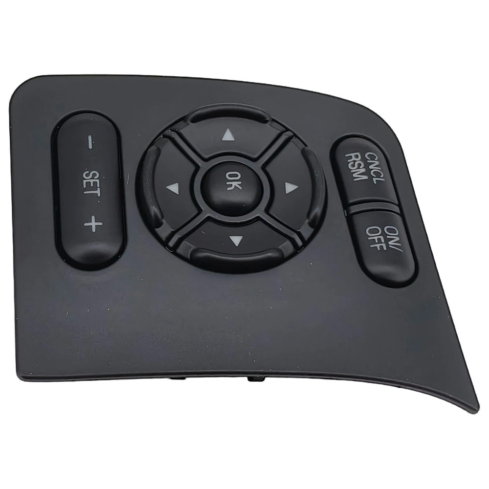 For 2011-2016 Ford Super Duty Truck Steering Wheel Speed Control Switch 5 button