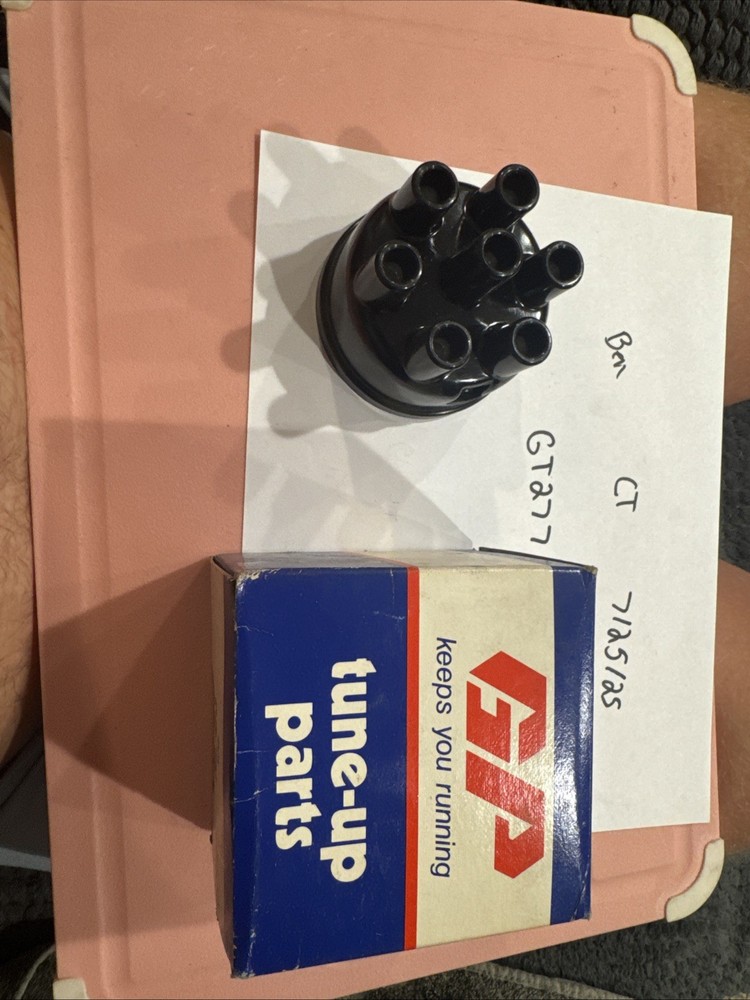 GP Sorensen Distributor Cap AL83