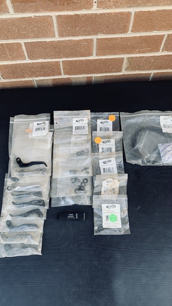 Avid Disk Brake Spares - Code, Juicy And Elixir
