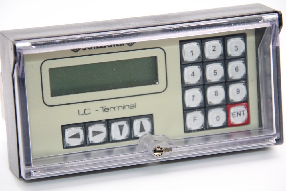 Schleicher LCT02 LC Terminal