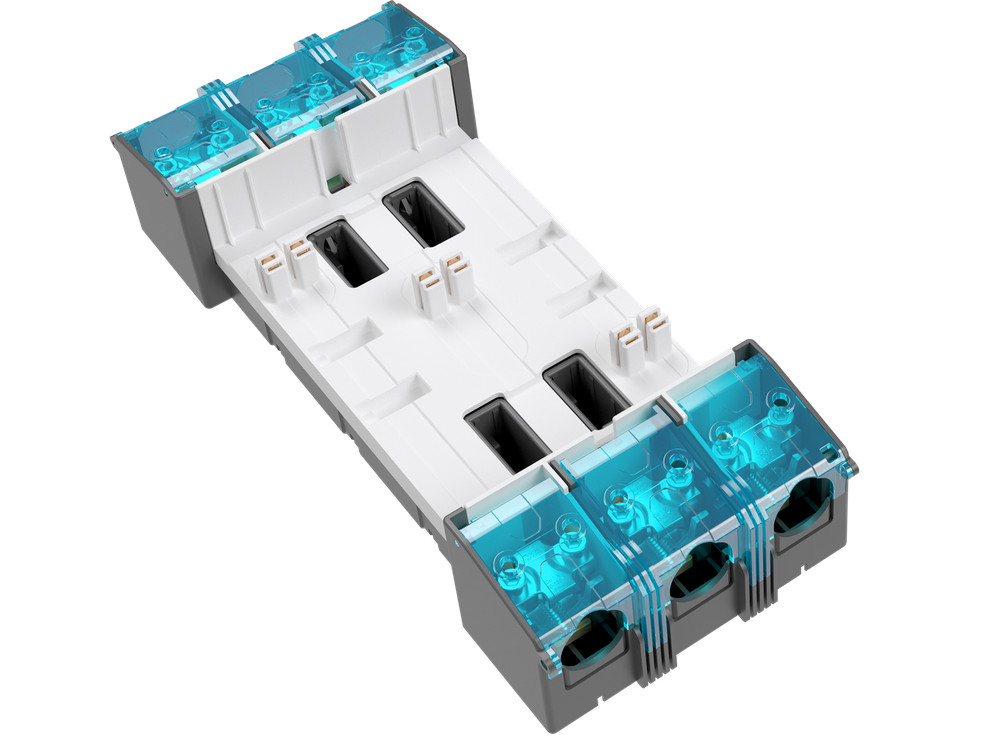 Wohner 01594000A, Connection Module, 1 PC