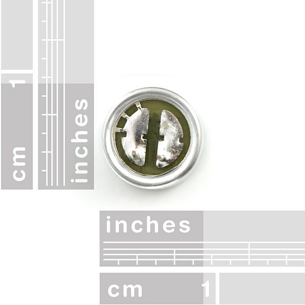 [ SparkFun COM-08635 ] Electret Microphone