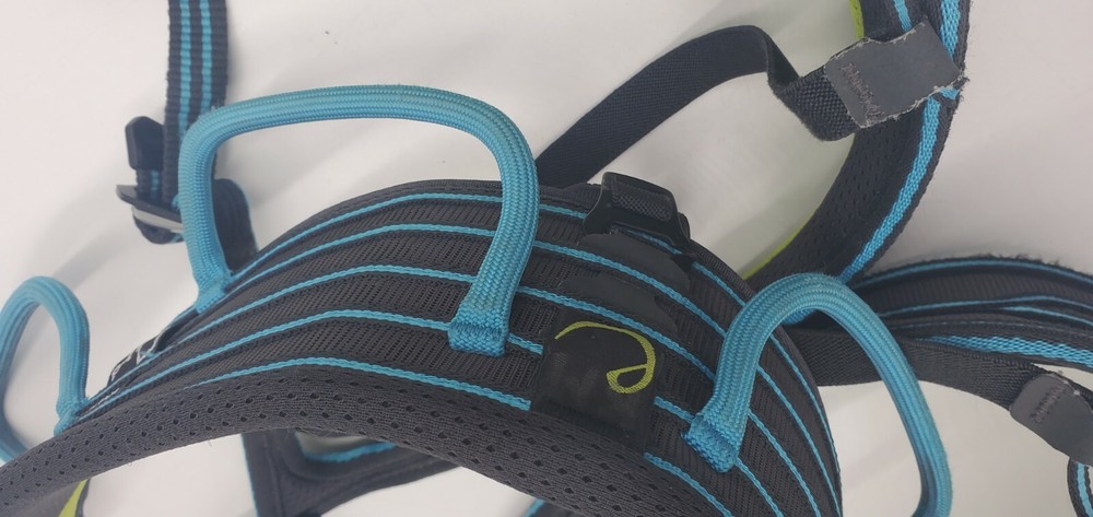 Edelrid Orion Climbing Harness Size S