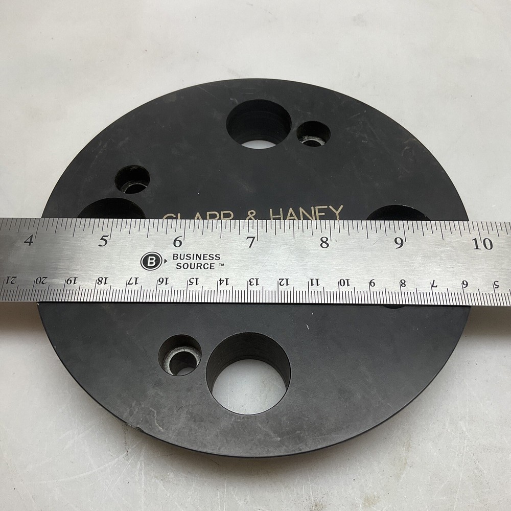 Clapp And Haney SP2686-2 6” Diameter