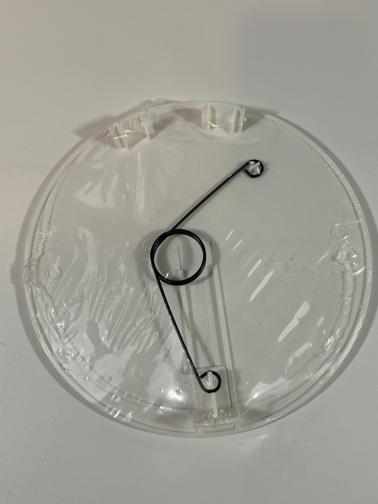 Easy-Exs 10 Inch Round Spring Access Panel SAP10R Plastic