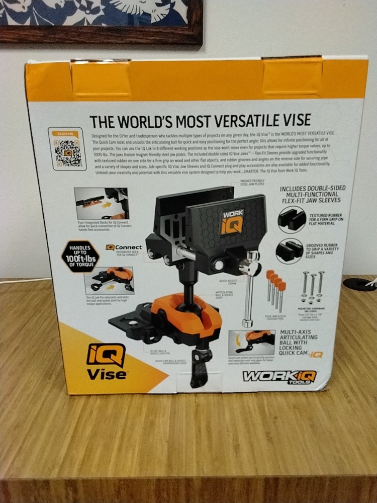Vise by Work IQ