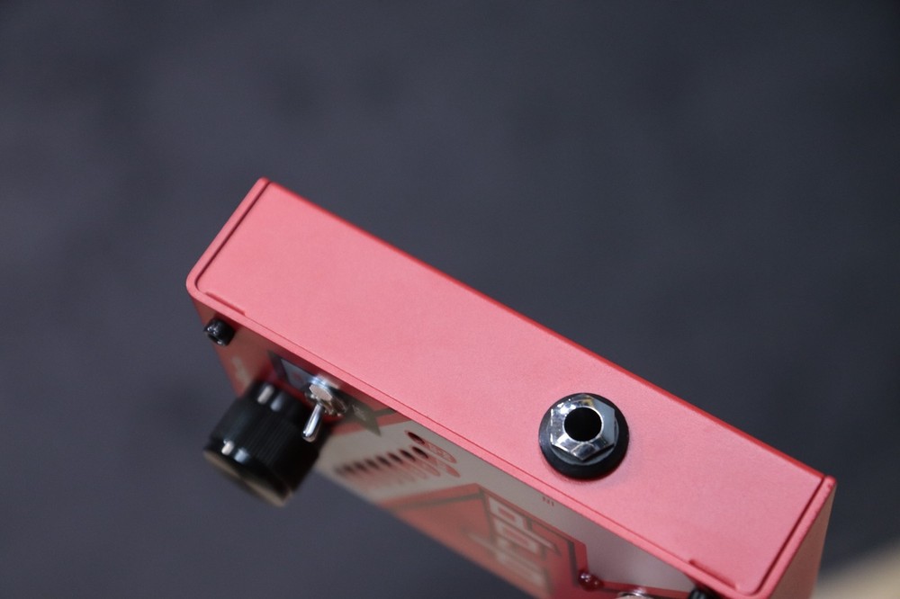 DigiTech Drop Compact Polyphonic Drop Tune Pitch-Shifter Effect Pedal w/Box