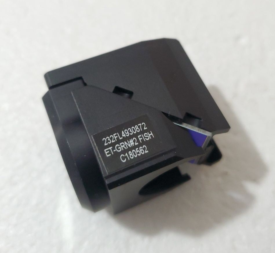 Leica 232FL4930872 Microscope Filter Cube ET-GRN#2 FISH