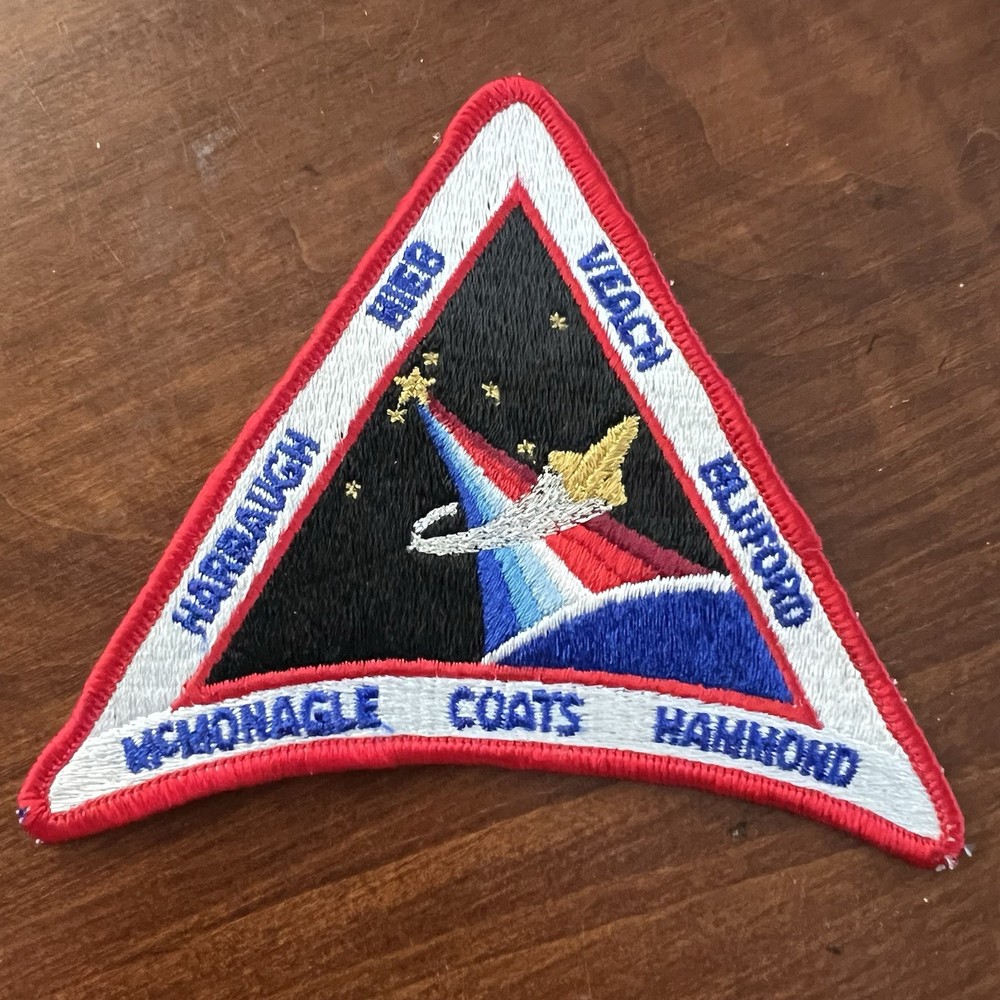 STS-39 Space Shuttle Patch- 1991 - Original  - New - Shuttle Discovery