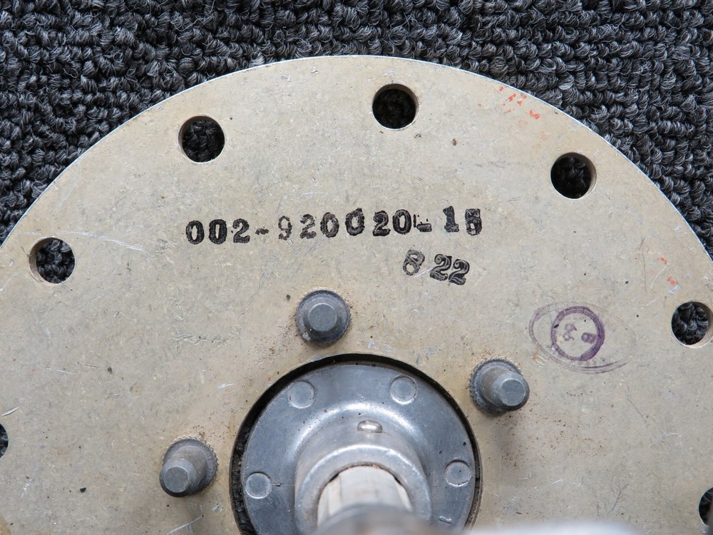 002-920020-15 Beechcraft B36TC Fuel Quantity Transmitter with Indicator
