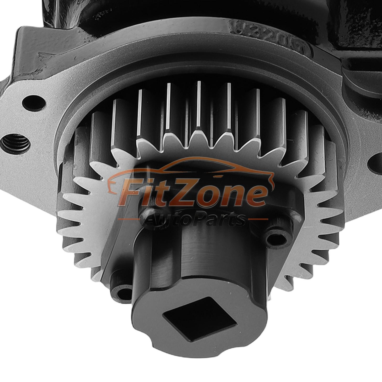 Air Brake Compressor 3689649 for Cummins ISX15 / QSX15 3689649RX 3689649NX NEW