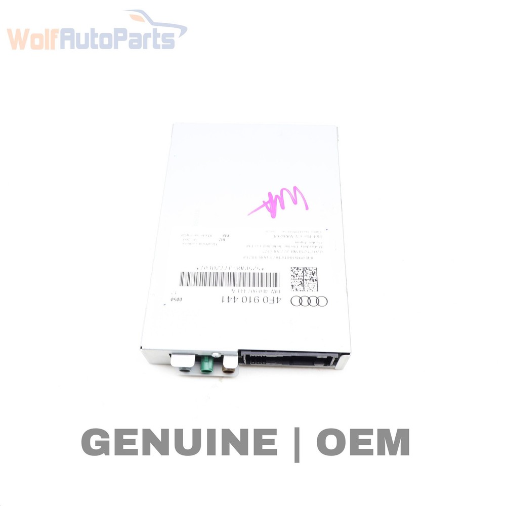 2007-2008 AUDI S6 - REAR VIEW / Reverse Camera Control Module 4L0907441A