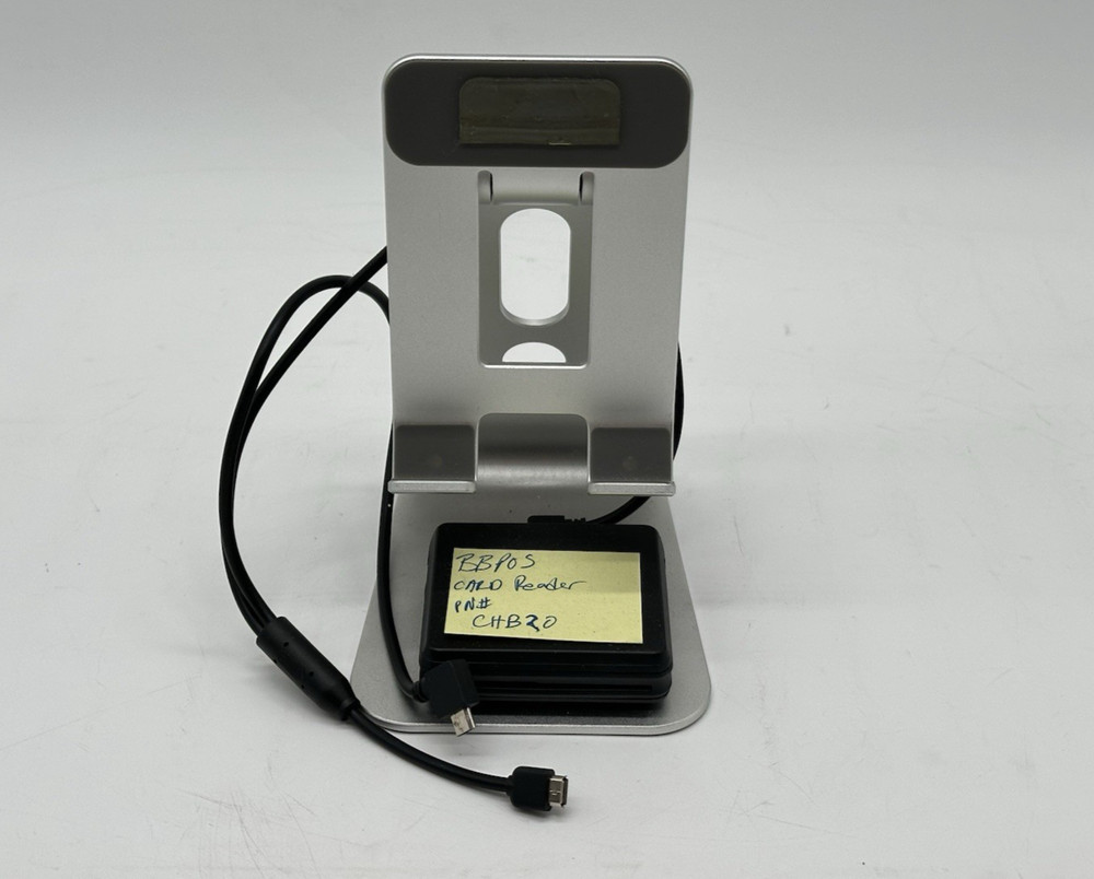 BB POS CHB20 POS Card Reader with Tablet Stand