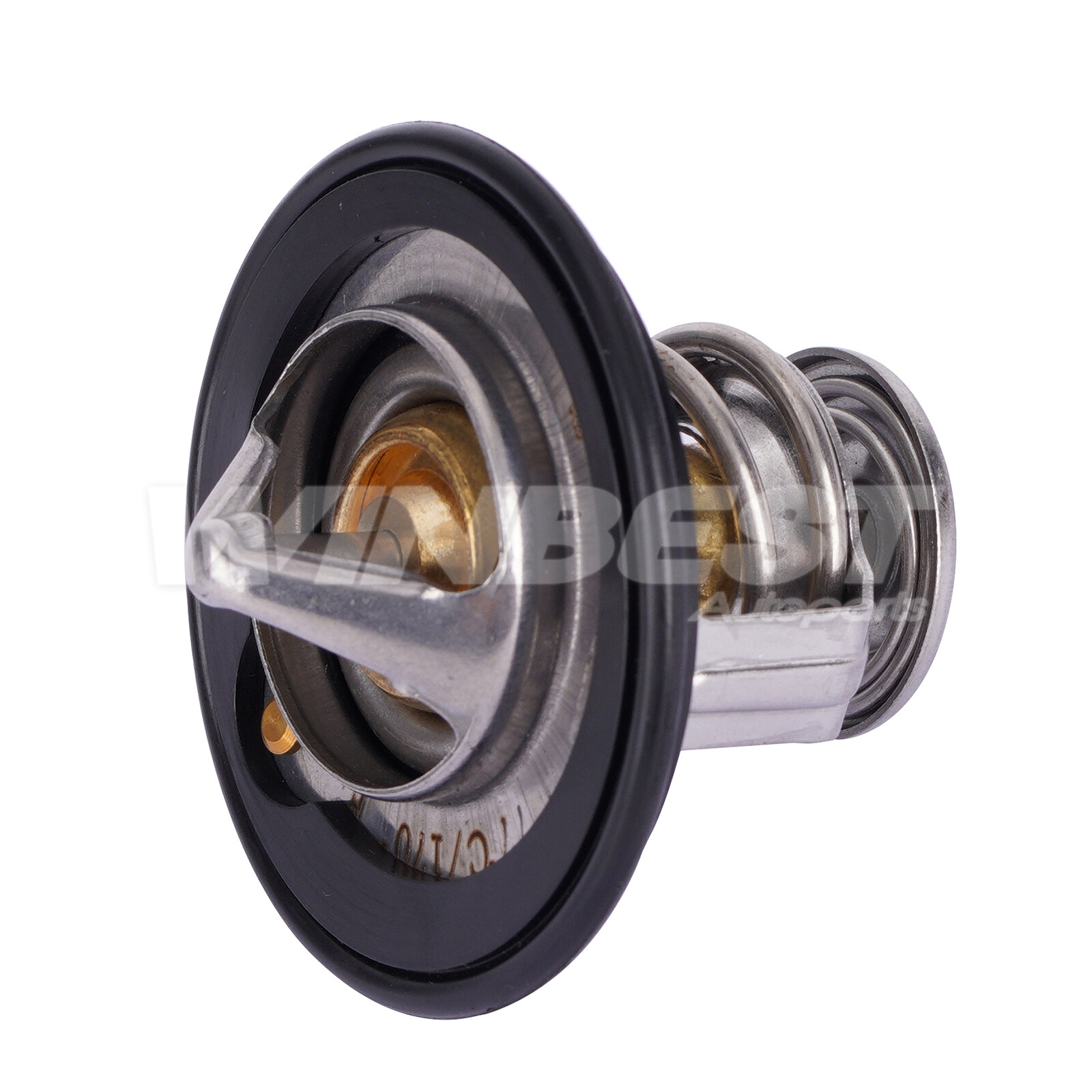 Coolant Thermostat fit Honda Civic City Fit Accord HR-V CR-V CR-Z Insight Acura