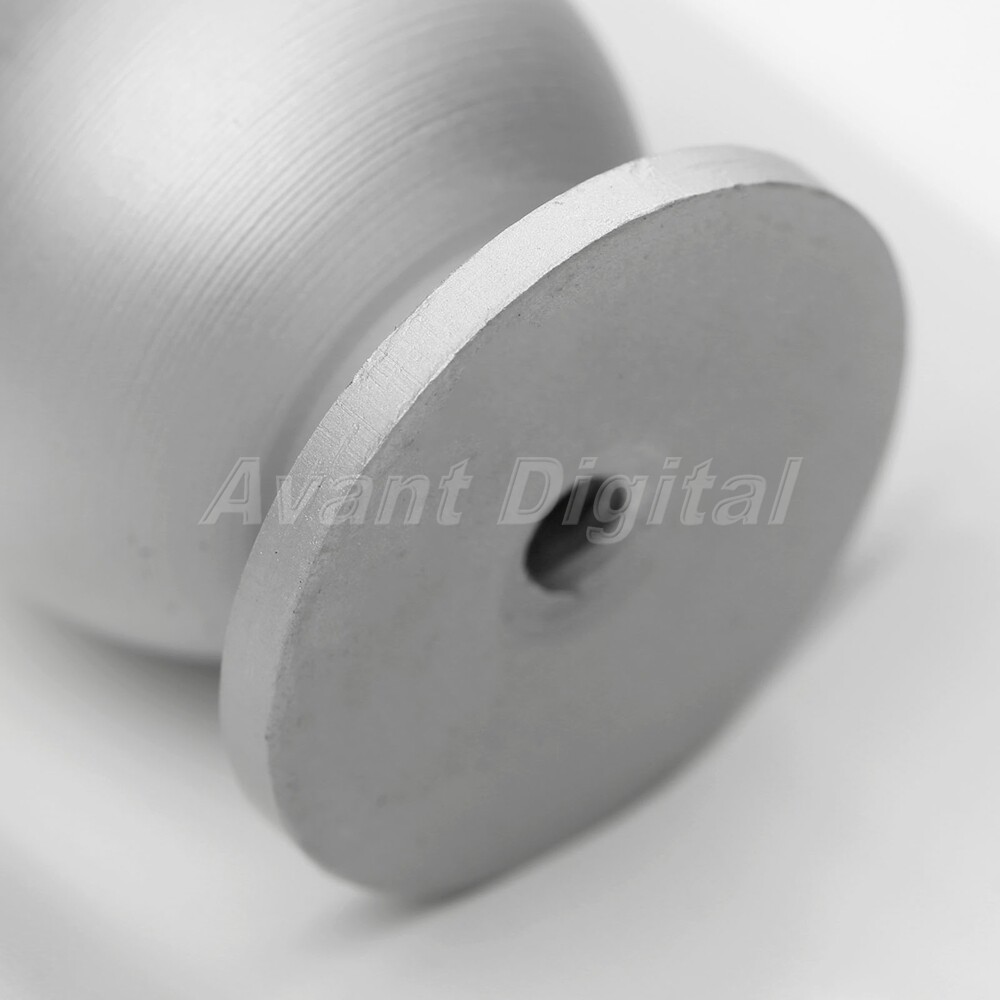 Round Ball Alloy Handle Cabinet Dresser Drawer Wardrobe Cupboard Door Pull Knobs