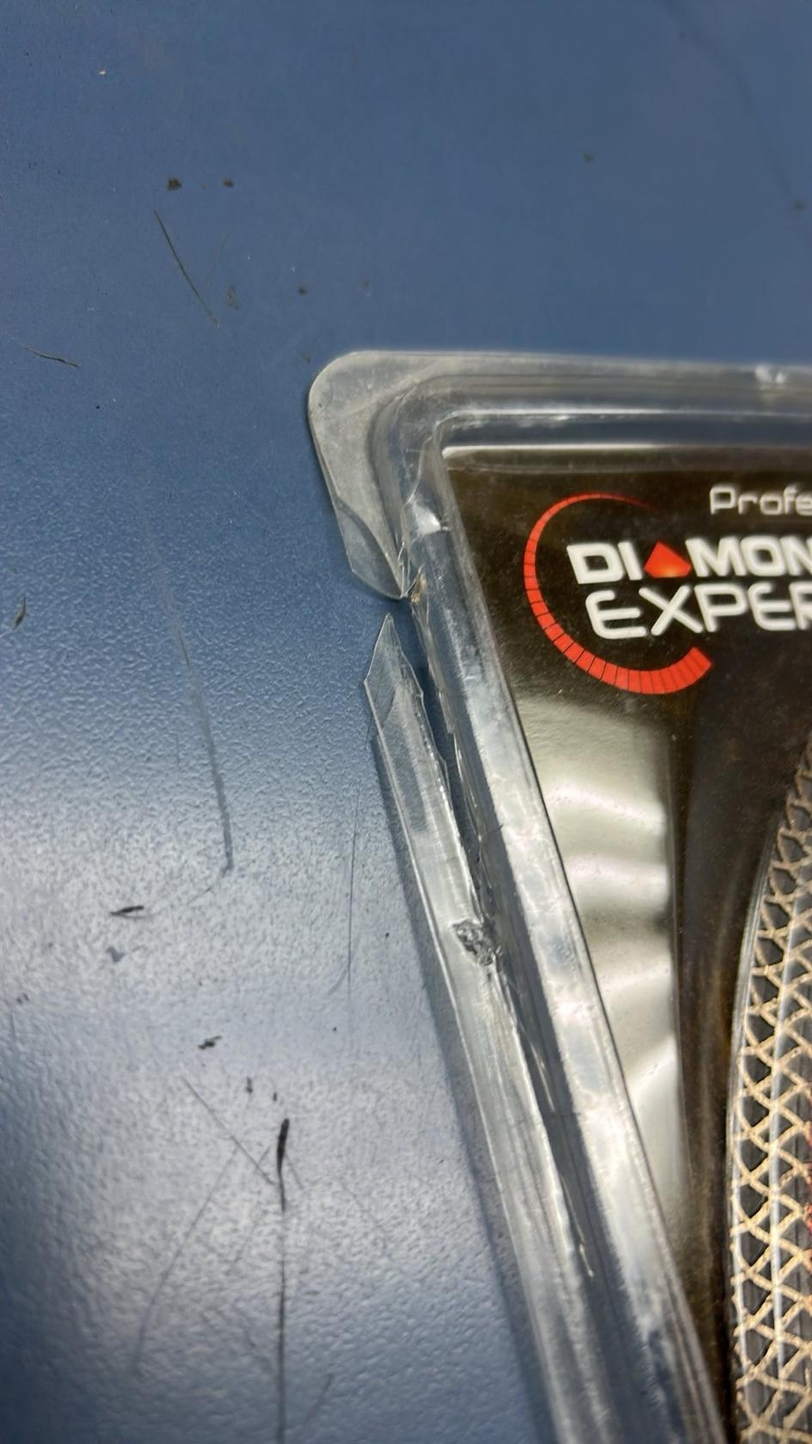 Rubi Tools VIP Turbo Mesh 10" Diamond Blade, Ref. 31941