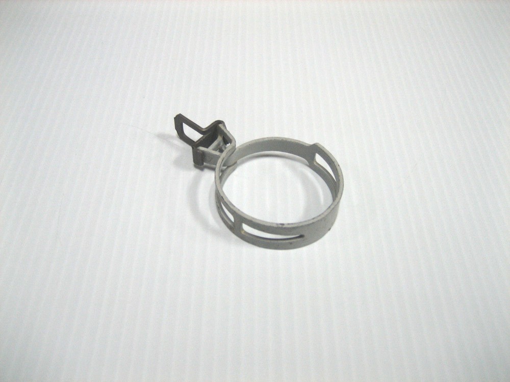 44 Mubea Hose Clamp Spring-Type, Pre-Opened - Made in Germany