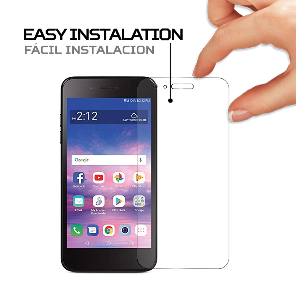 ANTISHOCK Screen protector for LG Rebel 4