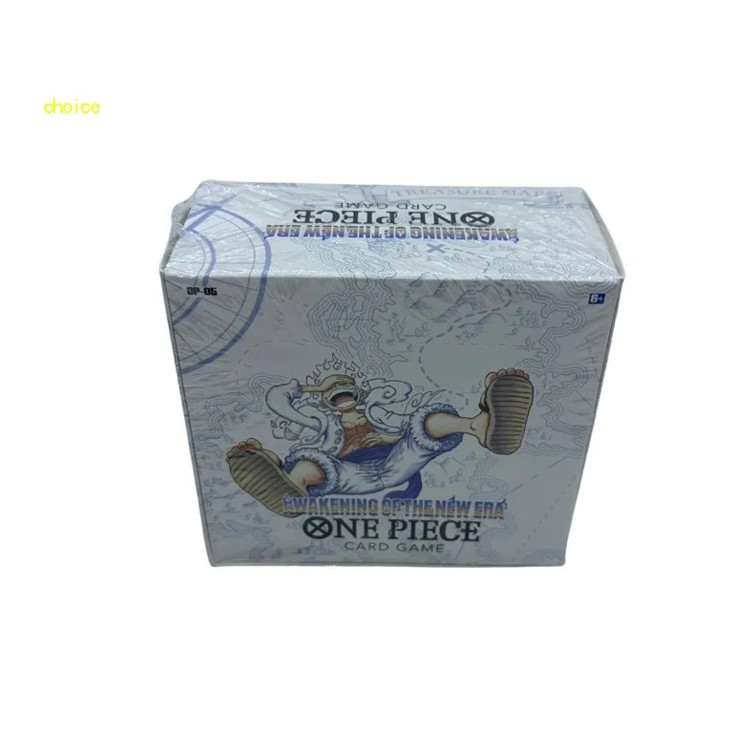 300pcs Cards/Box One Piece English Awakening Of the New Era Trading Card Game