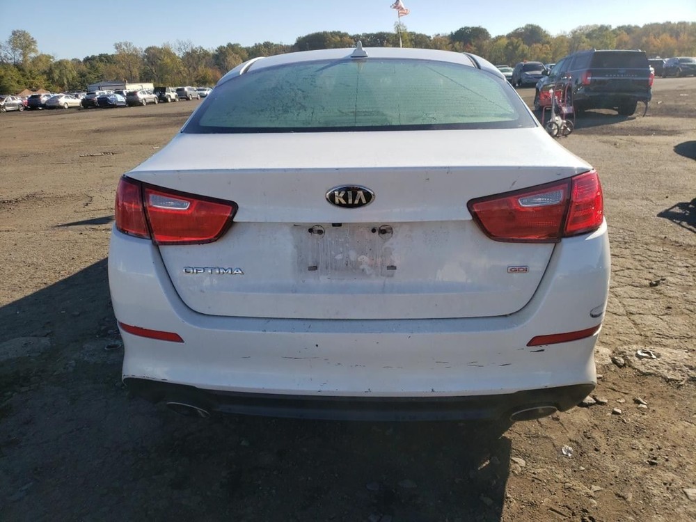 OPTIMAKIA 2015 Glove Box OEM