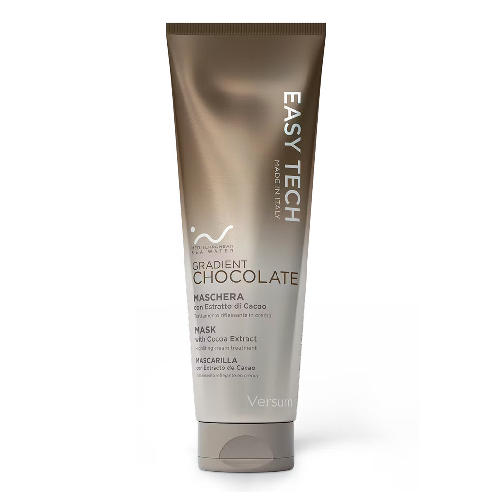 Gradient Tone Chocolate Mask