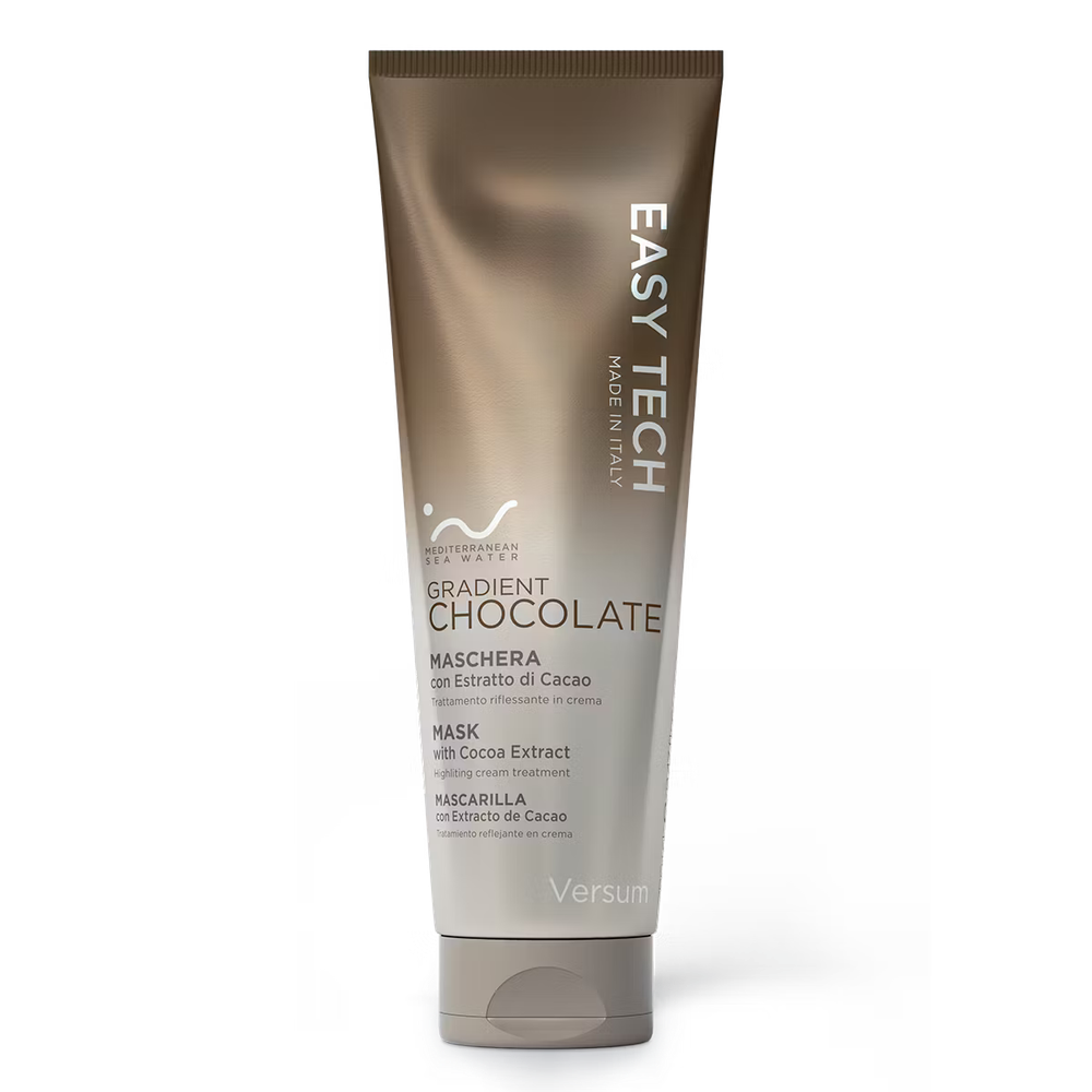 Gradient Tone Chocolate Mask
