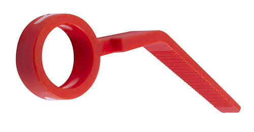 Fingerlift for CC MkIl - Red