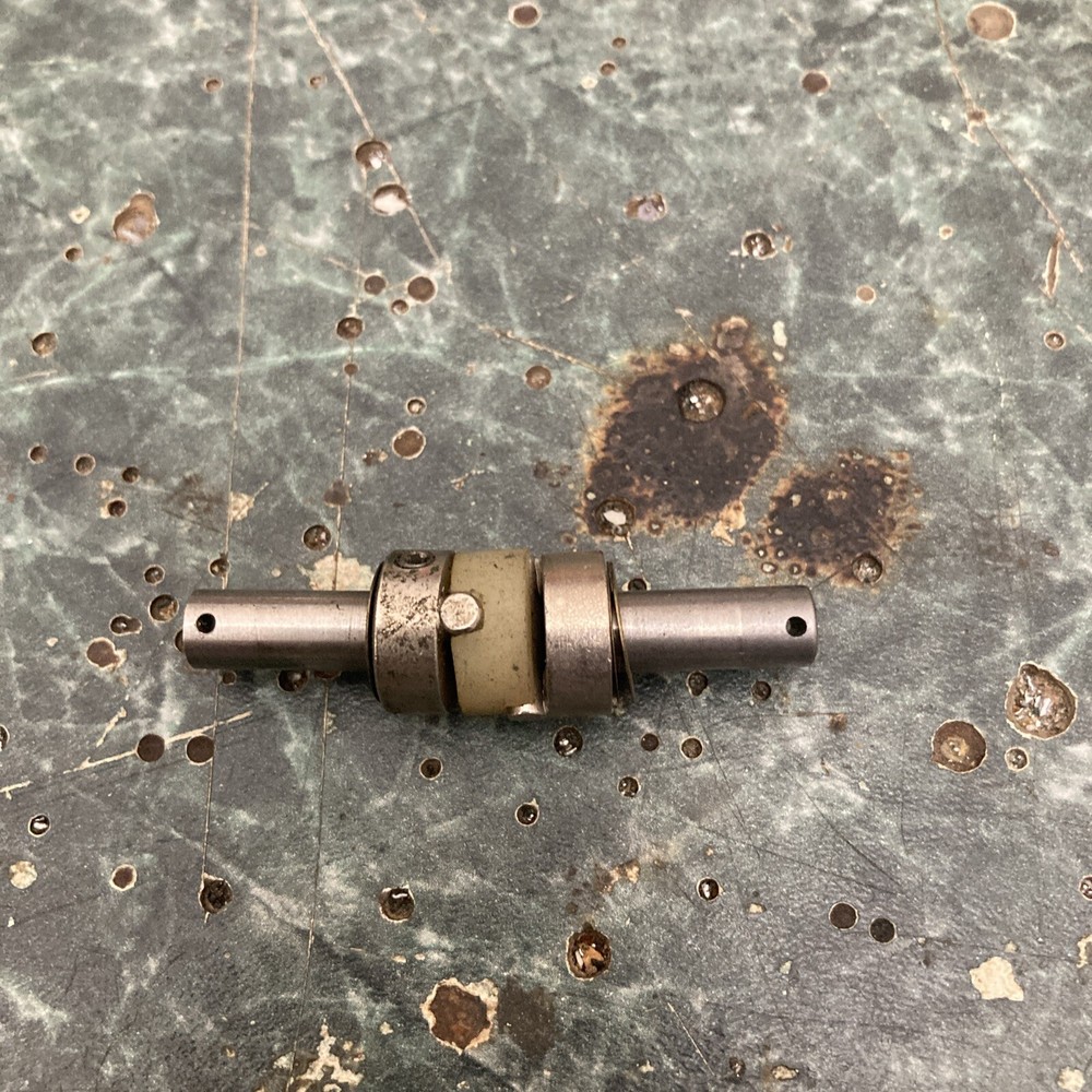 Collins Coupler Assembly 1 Set