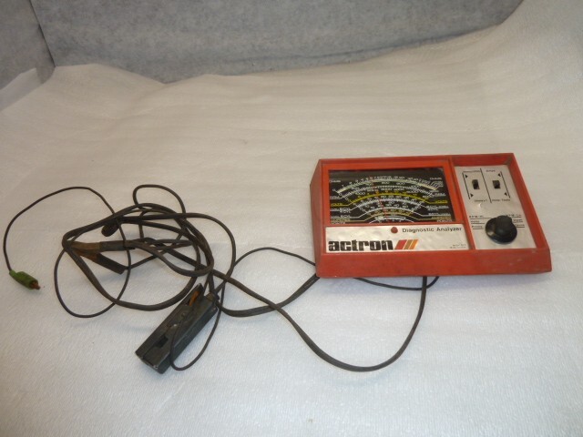 Actron Inductive Diagnostic Analyzer Model 628