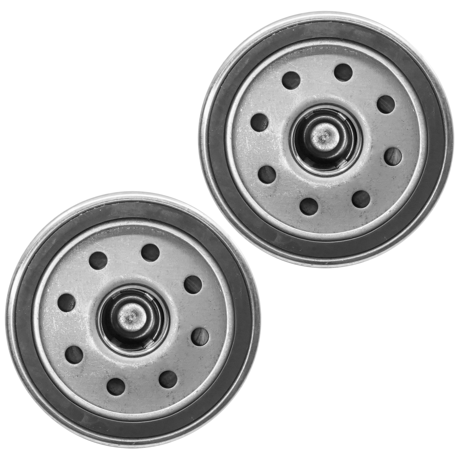 Oil Filter for Kawasaki KAF400 Mule 610 4X4 2005-2016 2-Pack