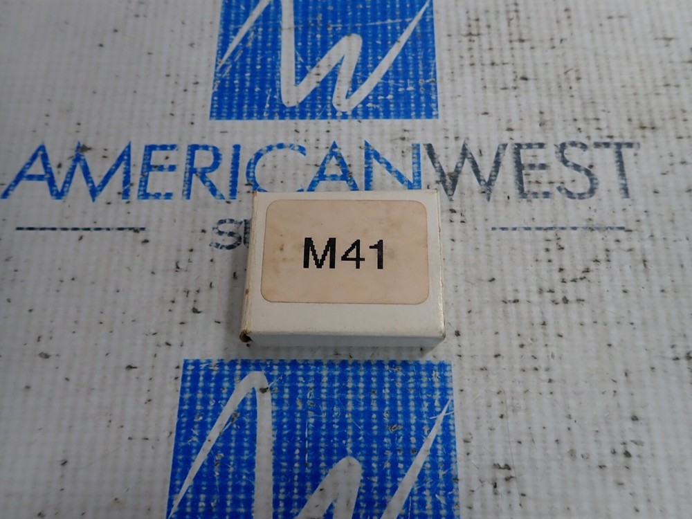 GENERIC M41 OVERLOAD HEATER ELEMENT