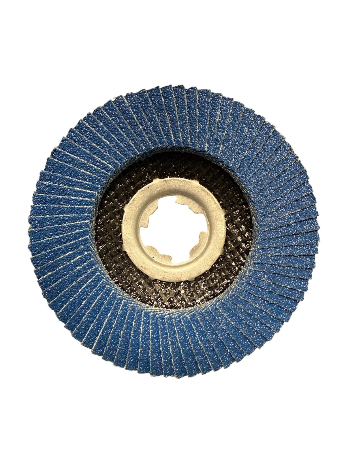 MaxDuratech X-Lock Zirconia Flap Discs 4-1/2” T27 Grit 40 60 – 5/10/20 Pack