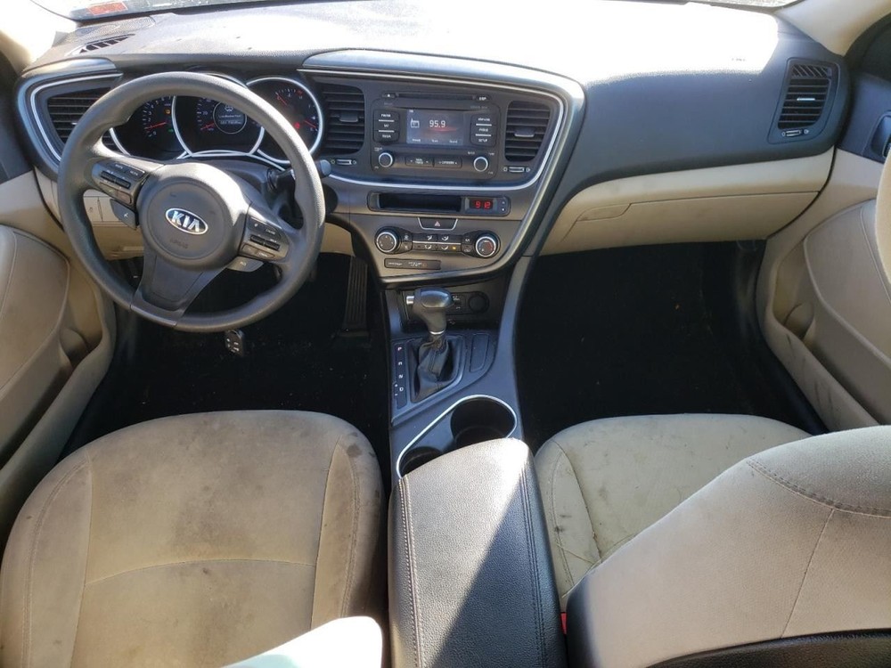 OPTIMAKIA 2015 Glove Box OEM