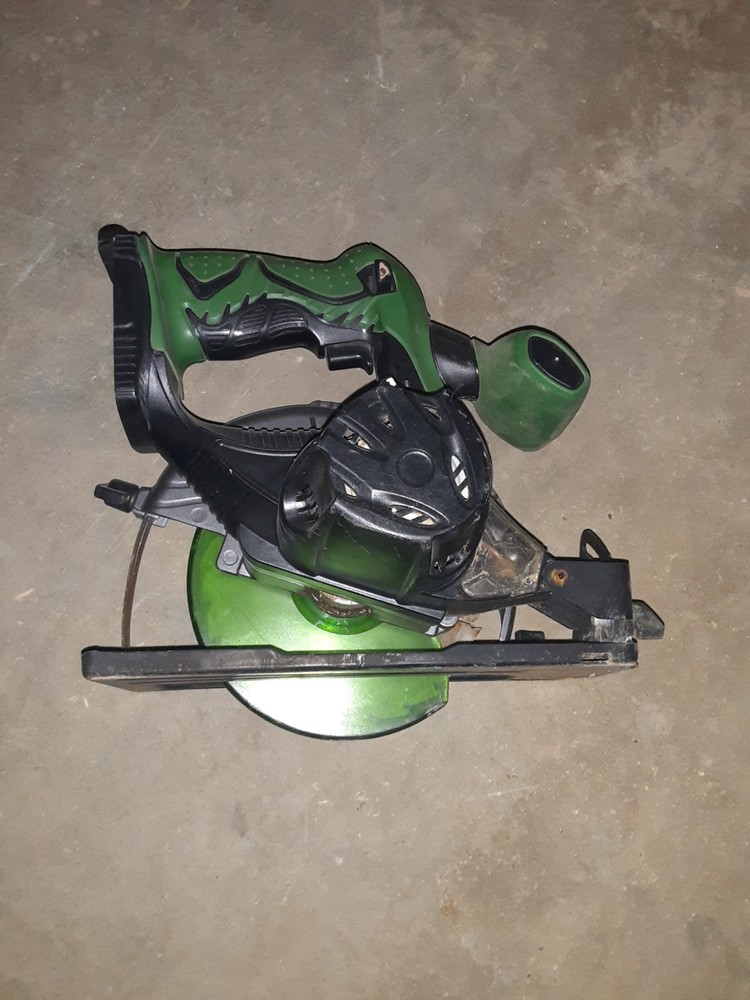 Hitachi Power Tools. Skill Saw, Reciprocating Saw, Drill, Battery. 🥸Description