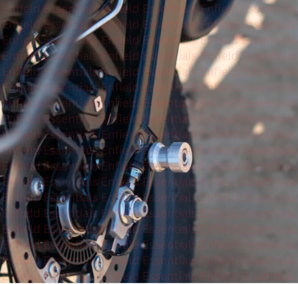 Paddock Spool Fit For KTM ADV 390 2025.