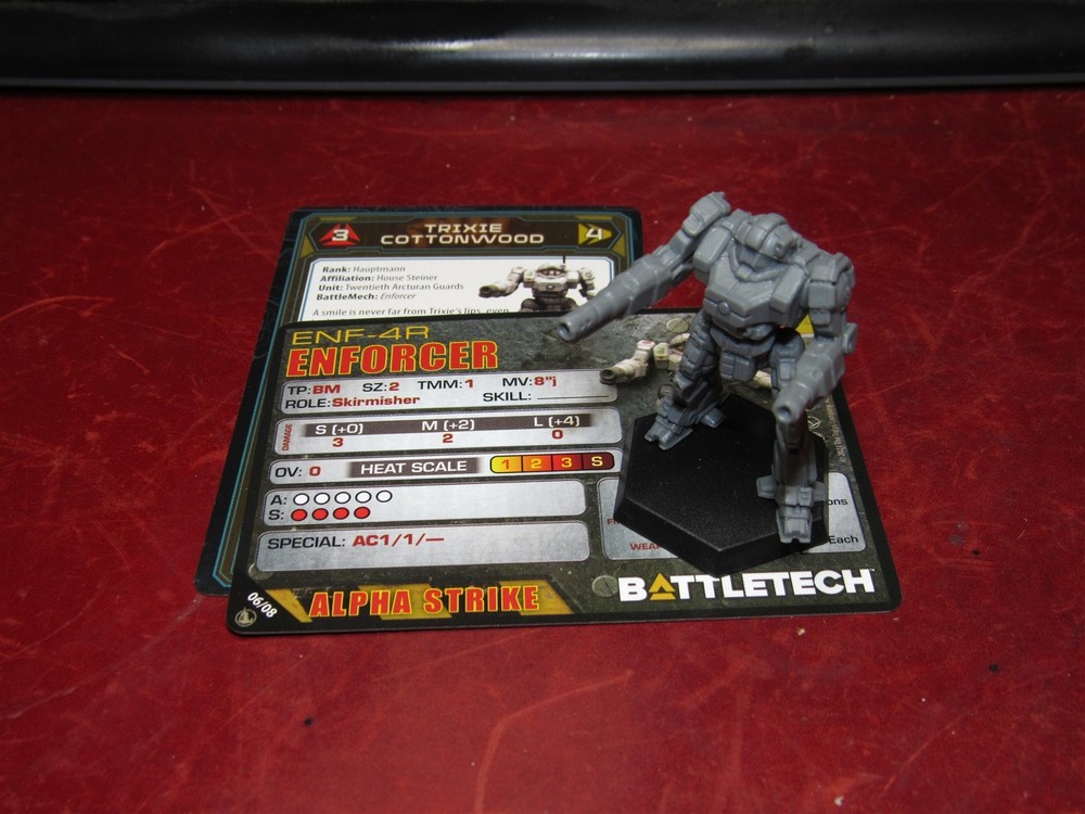 BattleTech: Mech: Enforcer