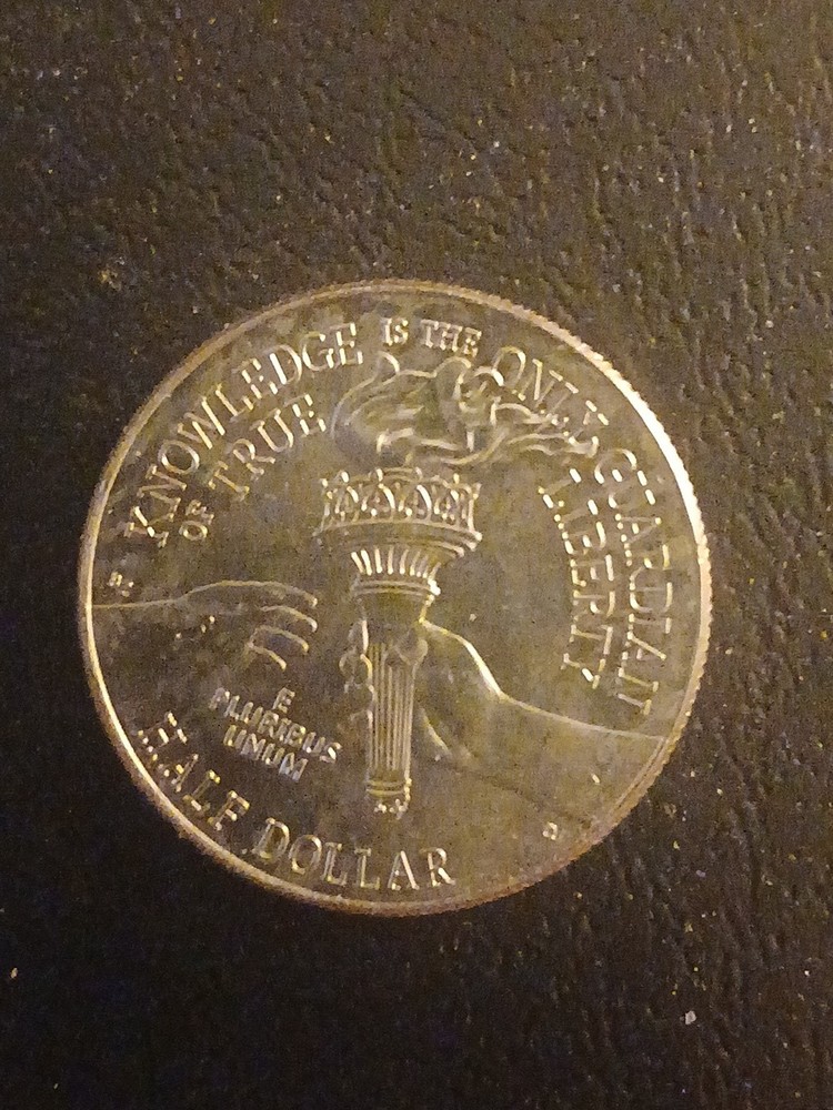 2026 U.S. "Enduring Liberty" Half Dollar