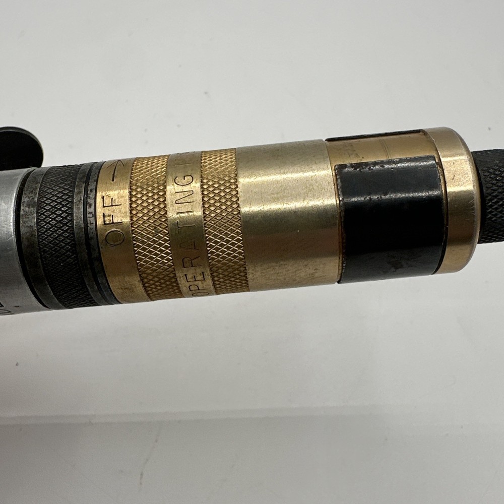 Cleco Inline Pneumatic Screwdriver 5RSAL10BQ