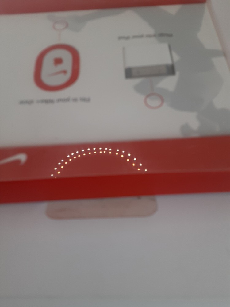 Nike + iPod Sport Kit Sensor Wireless