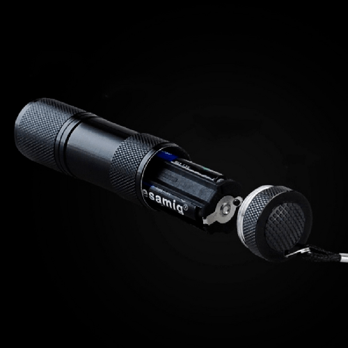 UV Blacklight Torch