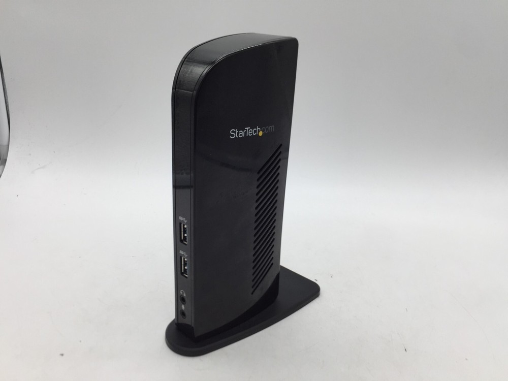 StarTech USB3SDOCKD Universal USB 3.0 Laptop Docking Station FREE S/H