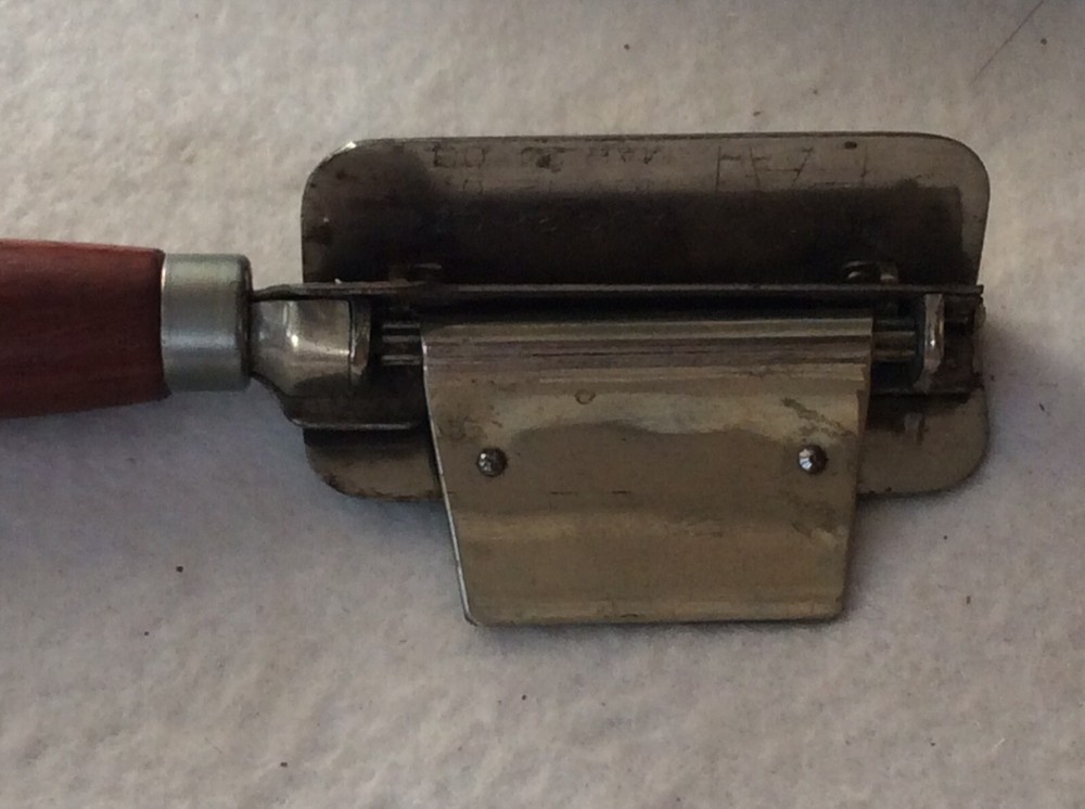 Vintage Simmons Razor Stropper