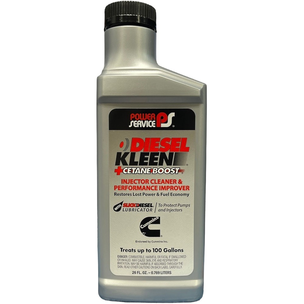Powerservice Diesel Kleen