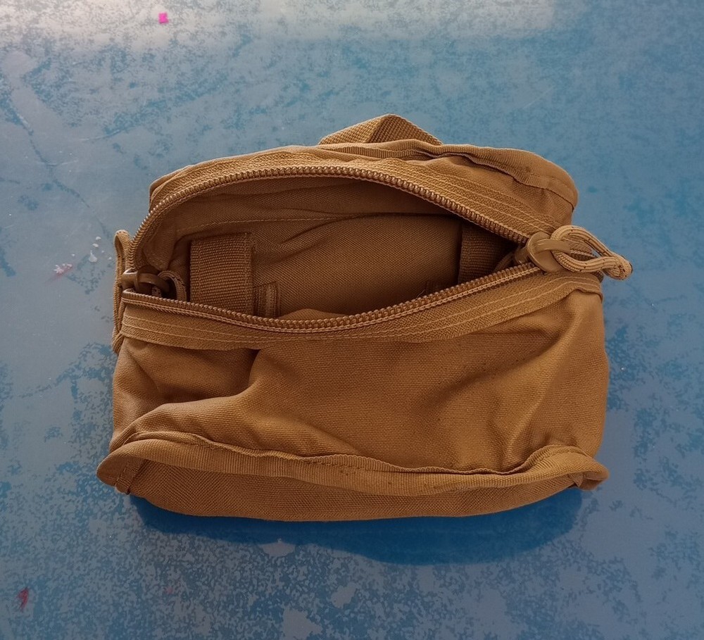 Propper Intl. Corpsman Assault System, CAS, Small Reversible Pouch